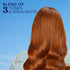 Clairol Nice'n Easy Permanent Hair Dye, 6R Light Auburn Hair Color, Pack of 1