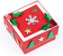 Baker Ross Christmas Sequins Value Pack — Kids' Crafts and Art Projects, Cards, Party Bags, and Decorations (56g)