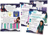 Make It Real - Disney Descendants 3 Sketchbook. Fashion Design Drawing and Coloring Book for Girls. Includes Evie and Descendants 3 Sketch Pages, Stencils, Stickers, and Design Guide