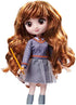 Wizarding World Harry Potter, 8-inch Hermione Granger Doll, Kids Toys for Ages 5 and up