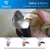 iToleeve LED Dog Nail Clipper with Light and Safety Guard, Illuminates Cats & Dogs Nails, Avoid Over-Cutting, DualSafe Dog Nail Trimmers