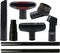 GEBDSM 8 Pcs Vacuum Attachments, 1 1/4" Vacuum Cleaning Tools Kit for Shop Vac Accessories with 32mm/ 1.25" Extension Wands and Hose Adapter