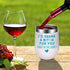 LEADO Best Friend, Friendship Gifts for Women - Sisters Gifts from Sister, Best Friend Birthday Gifts for Women Friends - Funny Galentines, Valentines Day Gifts for Friends, Her, Mom Wine Tumbler