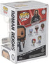 Funko POP WWE: Roman Reigns with Title, Wreck Everyone and Leave, Amazon Exclusive Vinyl Figure, Multicolor, (57309)