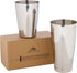 A Bar Above Weighted & Unweighted Shakers (Weighted/Unweighted, Stainless Steel)