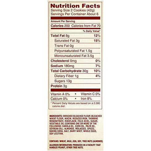 Archway Original Windmill Home Style Cookies, 9 Ounce