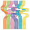 Mega Pack Krazy Straw, Assorted Colors, 72-Count Value Pack