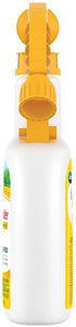 Scotts Liquid Turf Builder with Plus 2 Weed Control Fertilizer, 32 fl. oz. - Weed and Feed - Kills Dandelions, Clover and Other Listed Lawn Weeds - Covers up to 6,000 sq. ft.