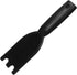 Grill Scraper for George Foreman Indoor Grills & Most Other Indoor Grills with Grooves, Heat-Resistant Grill Spatula