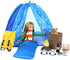 Lottie Dolls Camping Playset | Doll Camping Toys for Girls & Boys | Toy Campfire Doll Camping Accessories | Boy & Girl Camping Toys