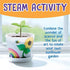 Creativity for Kids Sunflower Garden - Sunflower Growing Kit - Garden Set for Girls and Boys