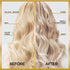 L'Oreal Paris One Step Toning Hair Gloss, In-Shower At Home Use, Boosts Shine, Enhances Color, Conditioning, Brass Neutralizing, No Damage/Mix, Ammonia & Paraben Free, Cool Blonde, 4 Fl Oz