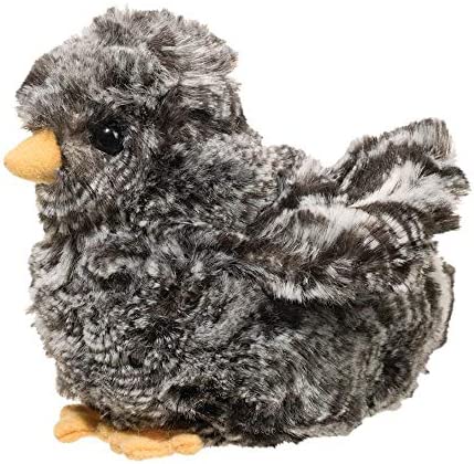 Douglas Brown Multi Chick Plush Stuffed Animal