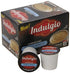 Indulgio Cappuccino, French Vanilla, 12-Count Single Serve Cup for Keurig K-Cup Brewers