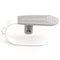 UnbuckleMe Car Seat Buckle Release Tool - As Seen on Shark Tank - Makes it Easy to Unbuckle a Child's Car Seat - Easy Tool for Parents, Grandparents & Older Children (1 Pack, Gray & White)