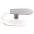 UnbuckleMe Car Seat Buckle Release Tool - As Seen on Shark Tank - Makes it Easy to Unbuckle a Child's Car Seat - Easy Tool for Parents, Grandparents & Older Children (1 Pack, Gray & White)