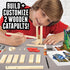 Boy Craft Catapult Wars by Horizon Group USA