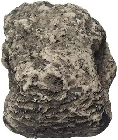 Hide-A-Key Fake Rock Key Holder: Looks and Feels like a Real Rock while Safely Hiding your Spare Keys Outdoors