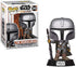 Funko Pop! Star Wars: The Mandalorian - The Mandalorian (Final) Vinyl Bobblehead