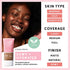 Covergirl, Clean Fresh Skin Milk Foundation, Fair/Light, 1 Fl Oz (Pack of 1)