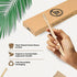 SeaTurtle Plant-Based Bristles Bamboo Toothbrush - Pack of 4 - Soft Natural Bristle for Sensitive Gums - Recyclable Biodegradable Zero Waste Eco-Friendly Sustainable Products