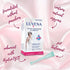 Luvena Moisturizer - Intimate Moisturizer & Dryness Relief for Women - Feminine Moisturizer Relieves Dryness Symptoms - Menopause Support - (1 Pack)