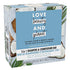 Love Beauty And Planet Volume and Bounty 2 in 1 Shampoo and Conditioner Bar for Thinning Hair Coconut Water & Mimosa Flower Body and Strength 4.0 oz