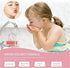 Expressions -7pc Flavored Shimmer Lip Gloss for Girls, Kids Lip Gloss Set .Moisturizing Shimmer Lipgloss Party Shinning and Long Lasting Waterproof Colorful Lip Gloss For Women and Girls