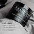 Pacinos Matte Hair Paste - Flexible Hold, No Shine, Sculpting & Styling Wax, Long Lasting Definition & Texture, No Flakes, All Hair Types, 4 fl. oz.