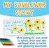 Creativity for Kids Sunflower Garden - Sunflower Growing Kit - Garden Set for Girls and Boys