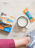 LonoLife Keto Beef Bone Broth Powder, 5g fat, 10g Protein, Paleo and Keto friendly, Stick Packs 4 Count