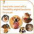 Pawsibility - Reinvented Pet Nail Clippers for Your Pal - Ultra Bright LED Light for Bloodline | Razor Sharp and Durable Blade | Vets Recommended Trimming Tool for Dogs and Cats