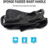 Gait Belt Transfer Belts with Padding Handle, Gait Belts for Seniors and Unsteady Person, Bed to Wheelchair Transfering,Temporary Wheelchair Seat Belt, Assist Patients Body Management(31.5" -54")