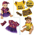 Windolls 10 Sets 14-16 Inch Baby Doll Clothes Dress Outfits Headbands Accessories fits New Born 43cm Baby Doll, 15 inch Baby Doll, 18 Inch Doll