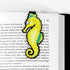Turtle Bookmarks (Clip-Over-The-Page) Set of 2 - Assorted Colors