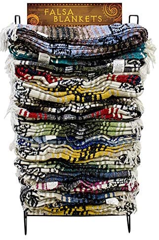 Authentic Mexican Falsa Blanket