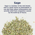 Organic Lung Health Loose Leaf Tea - 2oz Bag (Approx. 30 Servings) | Full Leaf Tea Co.
