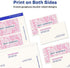 Avery Business Cards for Laser Printers 5376, Ivory, Uncoated, Pack of 250