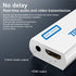 wii to hdmi Adapter,Wii to hdmi Converter,Wii HDMI Adapter with 3.5mm Audio Jack&1080p 720p HDMI Output Compatible with All Wii Display Modes ? HDMI Cable Included?