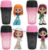 Blackpink Micro Pop Stars, Mystery Surprise Figures 4 Pack - 3” Kpop Idol Dolls - Features Lisa, Jennie, Jisoo, and Rosé - 1 of 3 Styles Chosen at Random - Interchangeable Outfits and Accessories