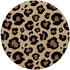 Leopard Print Phone Mount Lioness Hand Holder Gift for Girls PopSockets PopGrip: Swappable Grip for Phones & Tablets