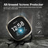 KPYJA 6-Pack Screen Protector Compatible with Fitbit Versa 3/Sense Case, Soft TPU Plated Case All-Around Protective Screen Full Cover Bumper Compatible for Fitbit Sense/Versa 3 Smart Watch