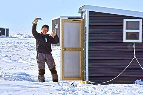 Catch Co Mystery Tackle Box ICE Fishing Kit