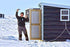 Catch Co Mystery Tackle Box ICE Fishing Kit