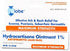Globe Hydrocortisone Maximum Strength Transparent Ointment 1%,1 oz | Anti-Itch Topical Ointment for Redness, Swelling, Itching, Rash, Dermatitis, Bug/Mosquito Bites, Eczema, Hemorrhoids & More