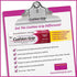Cushion Grip - a Soft Pliable Thermoplastic for Refitting and Tightening Dentures 1 Oz (28 Grams)