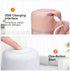 FUHUIM Mini Electric Garlic Chopper, Fits for Cutter Vegetables/Meat Grinder/Garlic Chooper/Fruits Masher/Salad Grinder, Great Kitchen Blender Gadgets(250ML)