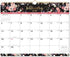 2022 Wall Calendar - Calendar 2022 with Spiral Twin-Wire Binding & Large Blocks, June 2022 - December 2022, 14.6" x 11.4", Perfect for Planning & Organizing for Home or Office - New