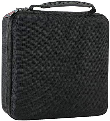 Khanka Hard Storage Case Replacement for BLACK+DECKER LDX120C/LD120VA Cordless Drill/Driver(Only Case?