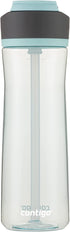 Contigo AUTOSPOUT Water Bottle, 24oz, Bubble Tea
